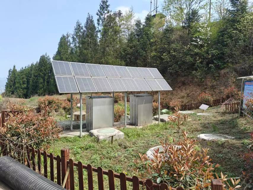 太阳能电池模块：小负载设备的绿色能源之源