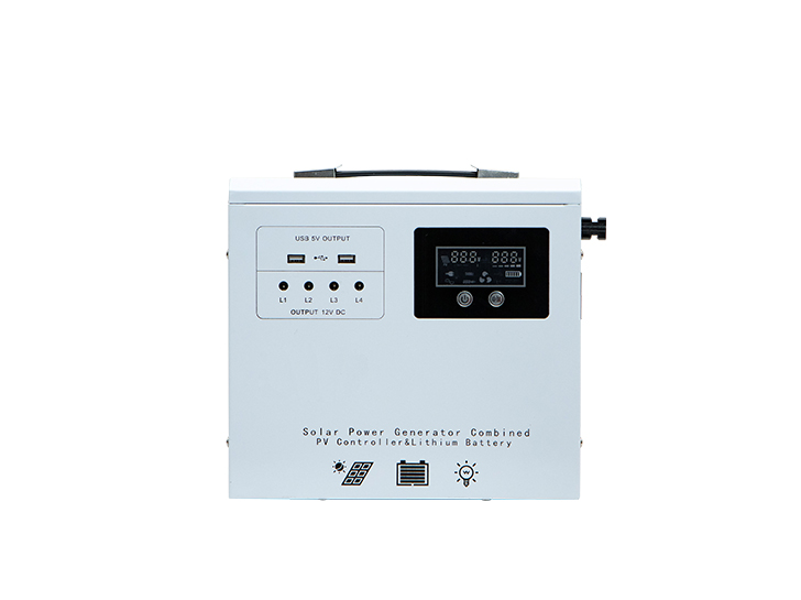 锂电一体机300W