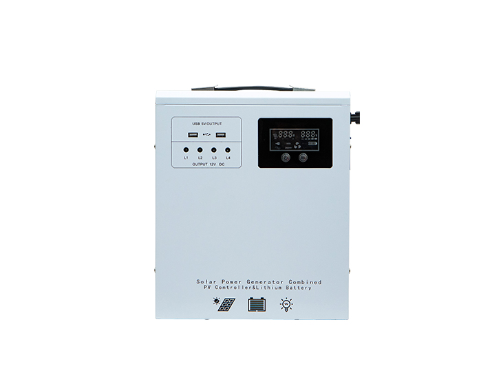 锂电一体机600W