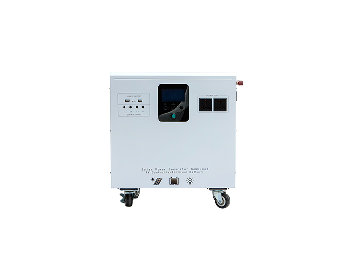 锂电一体机1000W
